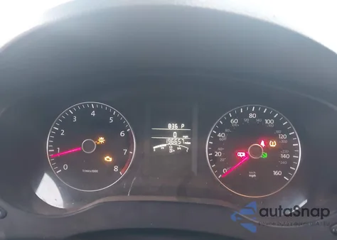 2014 Volkswagen Jetta 1.8T Se from USA, damaged, VIN 3VWD17AJXEM424169